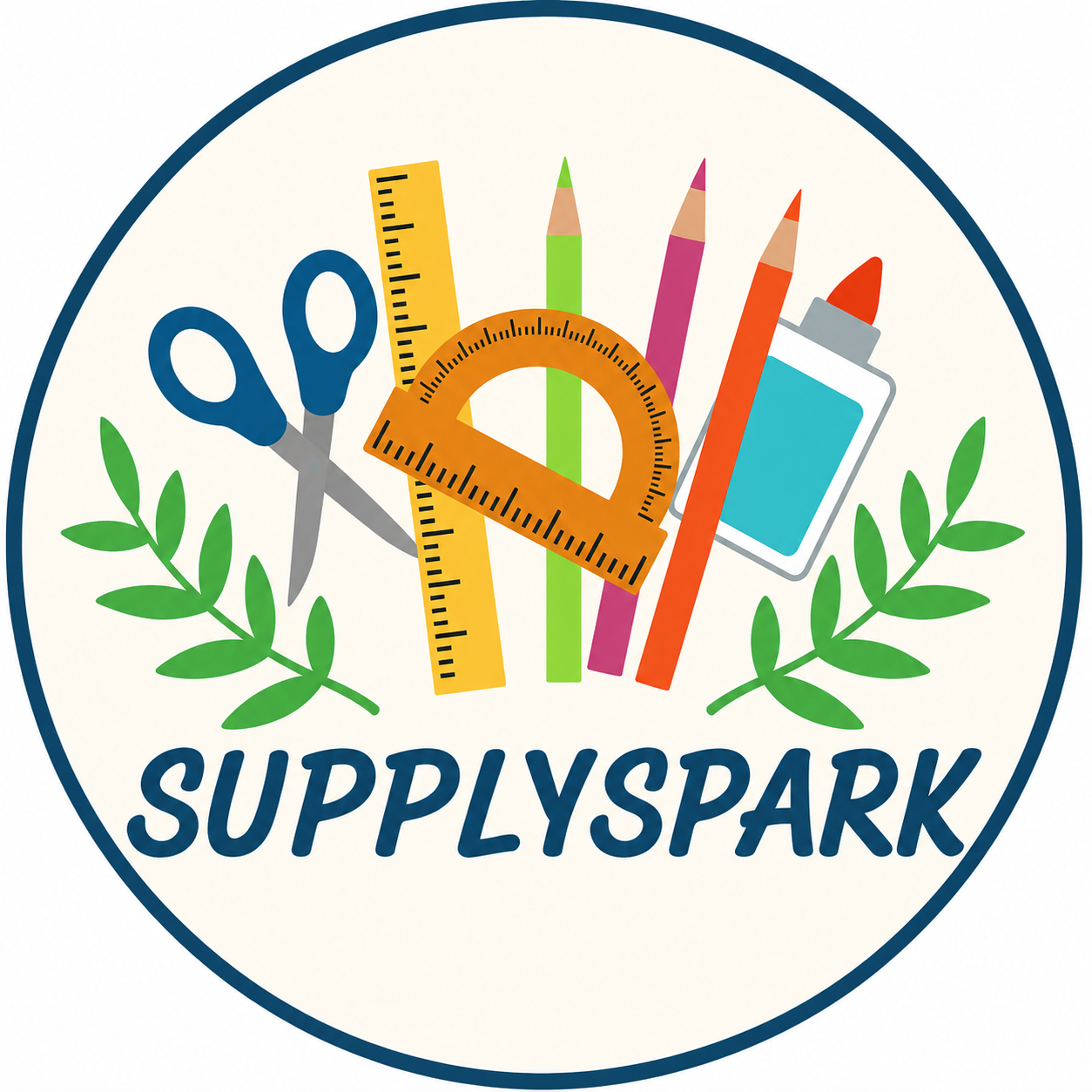 SupplySpark Logo